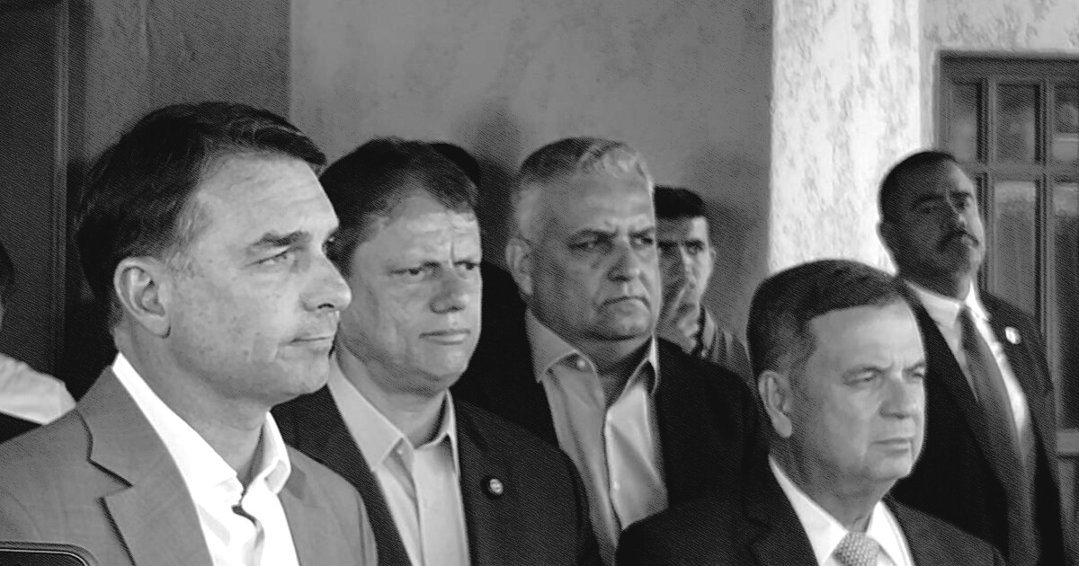 Flávio critica fim da escala 6 X 1 e defende jornada flexível