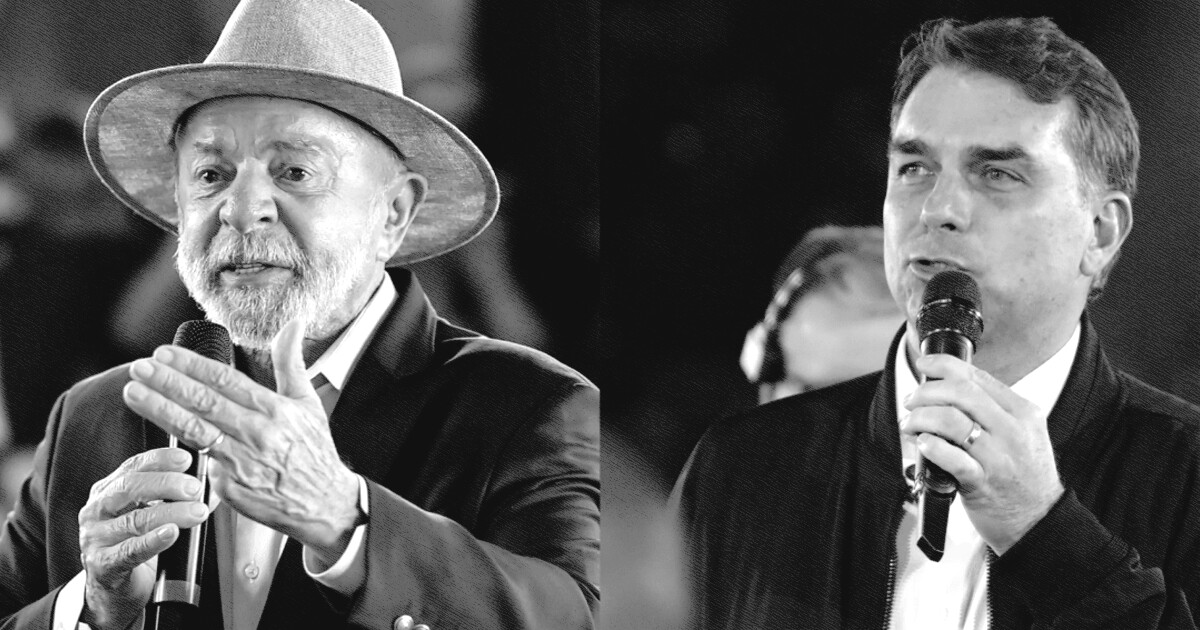 Flávio deve investir em idas ao Nordeste para reduzir vantagem de Lula
