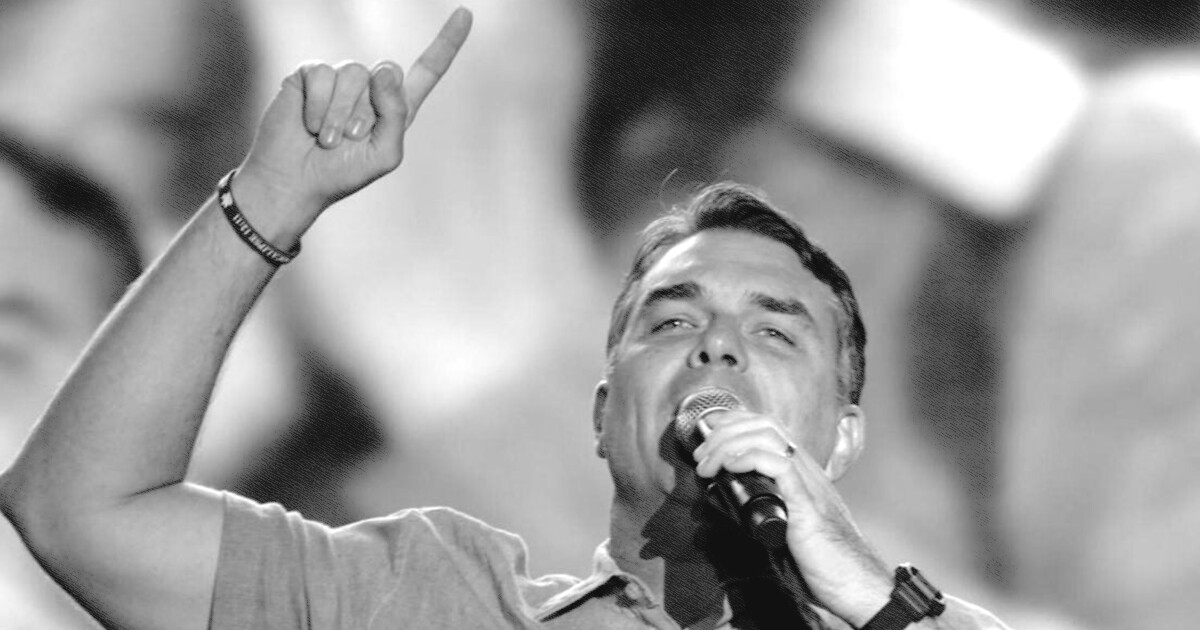 Flávio usa teoria imprecisa para chamar vitória de Lula de fraude