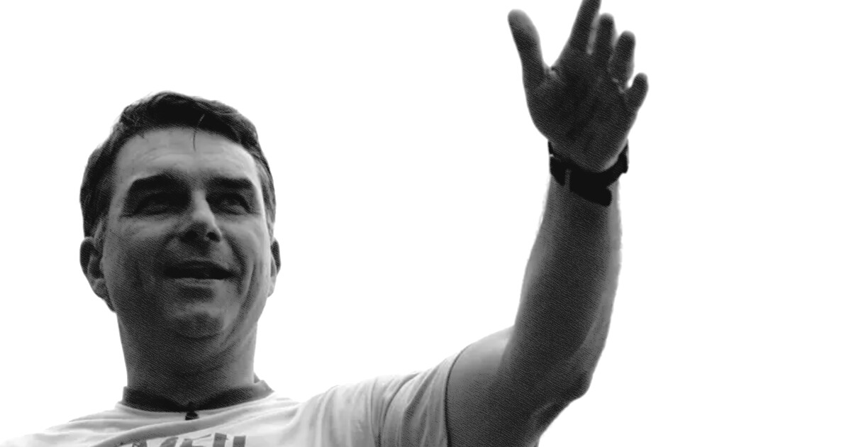 Flávio vence Lula em 16 capitais no 1º turno