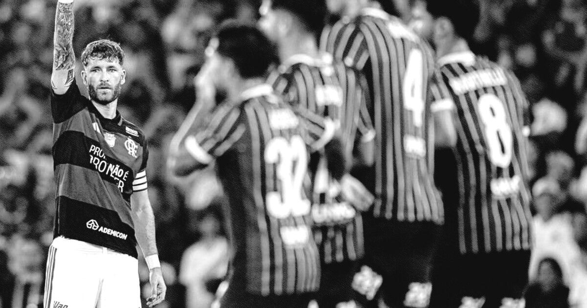 Fluminense detona arbitragem de jogo contra o Flamengo em nota oficial
