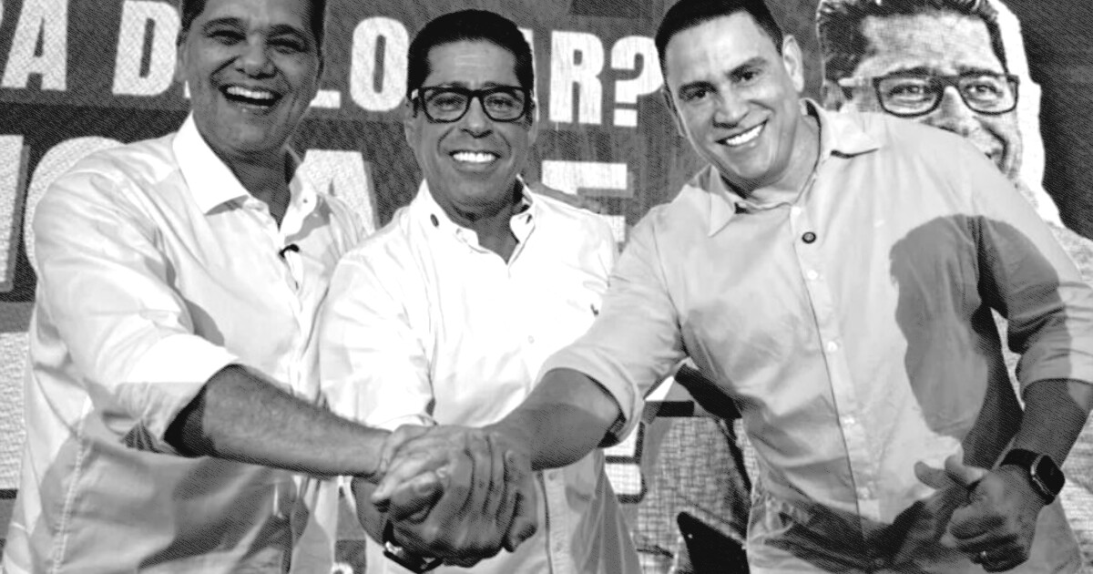 Frente governista: era vidro e se quebrou - Século Diário
