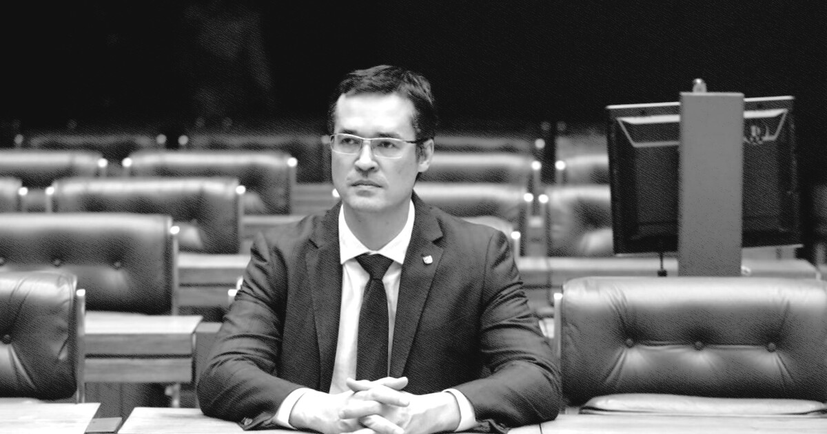 Gilmar recebe pedido para cassar Dallagnol; Gleisi se beneficia