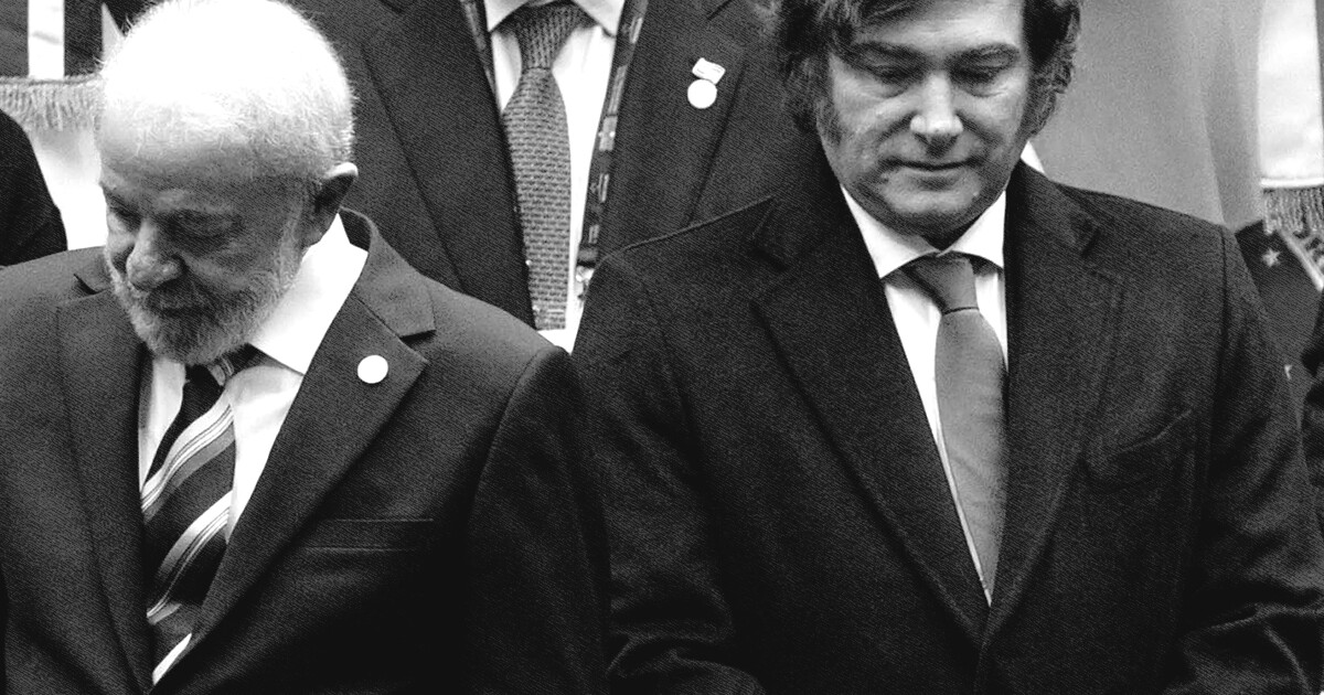 Governo Lula ataca Milei: 'Golpistas derrotados'