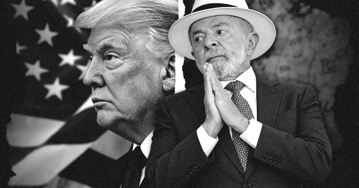 Governo Lula vê Trump isolado e sem argumentos contra resultado eleitoral