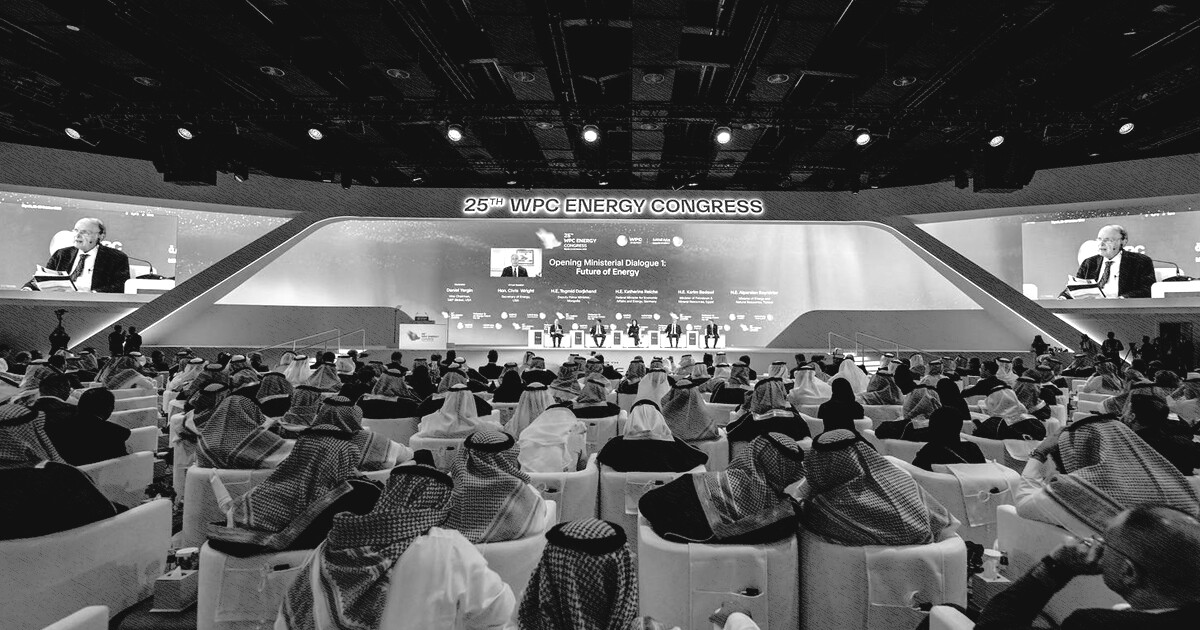 Guerra colide com ambições da Arábia Saudita em encontro de potências do petróleo