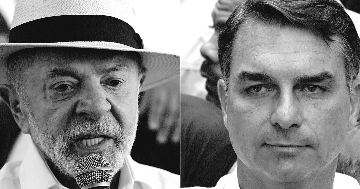 Guerra jurídica no 1º turno teve Nossa Senhora, debate e ao menos 470 ações de Lula e Flávio