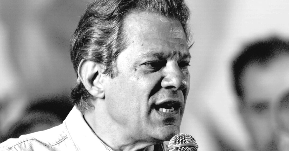 Haddad minimiza dificuldades com Congresso e lembra cenário de 2022