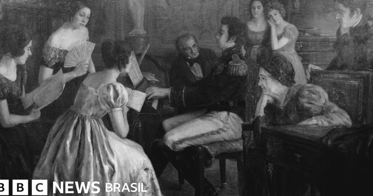 Hino da Independência: a composição de dom Pedro 1º que Lula transformou em canção da vitória - BBC News Brasil