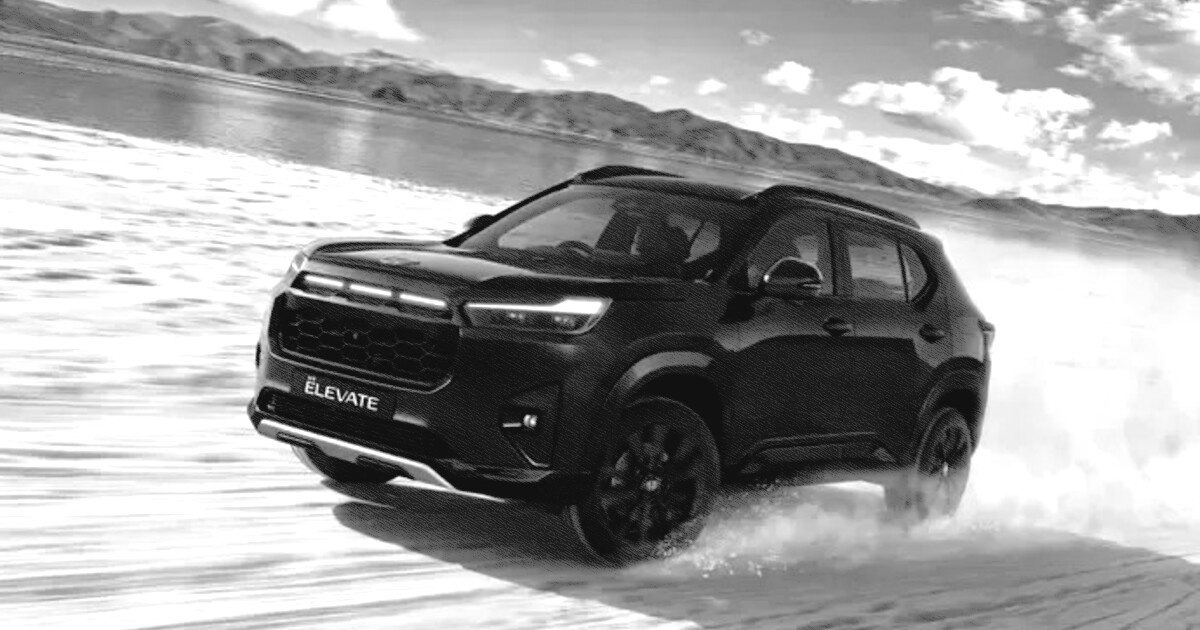 Honda renova WR-V na Índia e antecipa mudanças para o Brasil