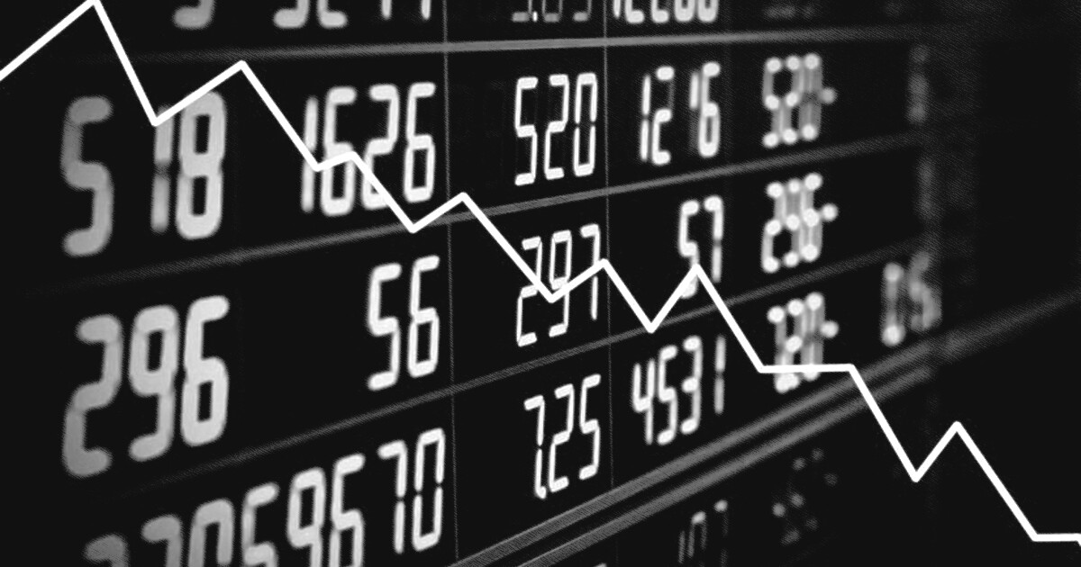 Ibovespa fecha em queda de 0,74%, a 204 mil pontos, com exterior e eleições no foco