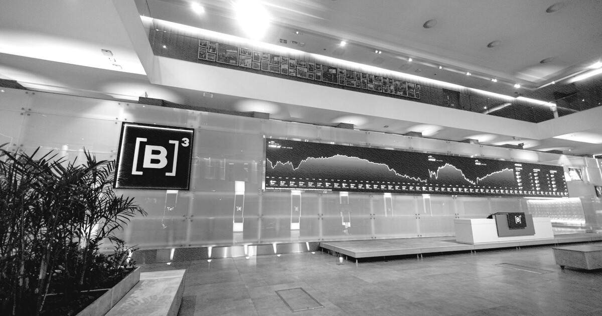 Ibovespa Futuro opera perto da estabilidade em meio à cautela com ativos de risco