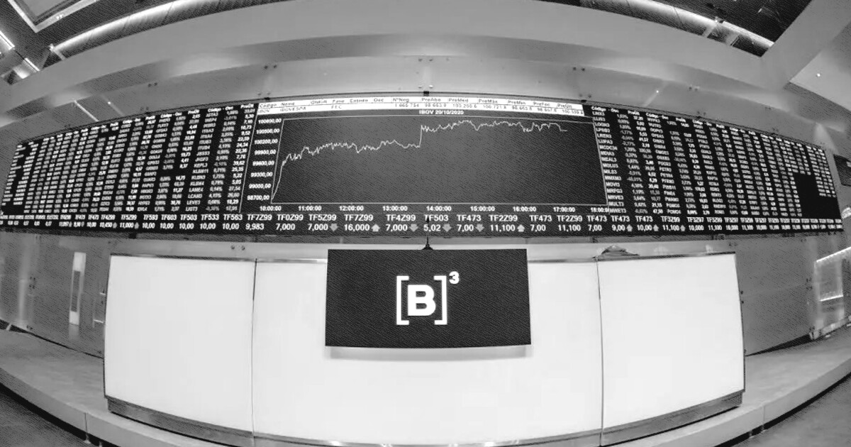 Ibovespa Futuro sobe 1% com petróleo em alta e nova pesquisa eleitoral