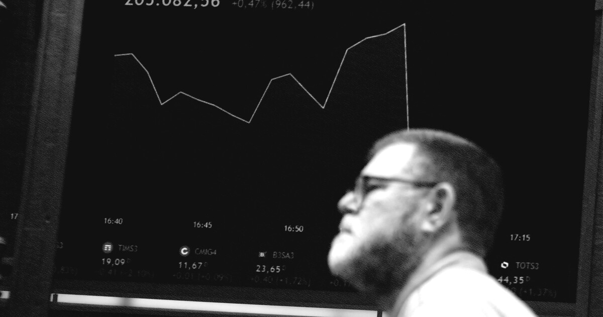 Ibovespa Futuro tenta recuperação após onda de vendas de ativos com reeleição de Lula