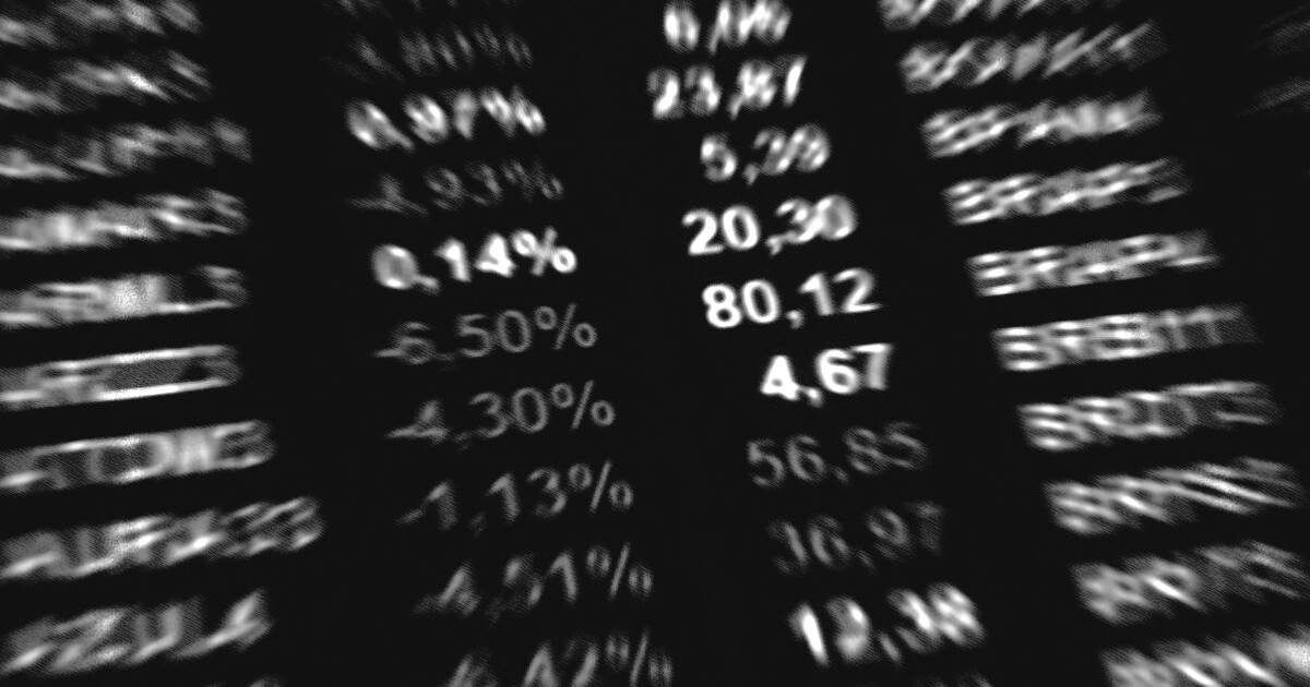 Ibovespa tem 5ª maior queda semanal desde o Plano Real