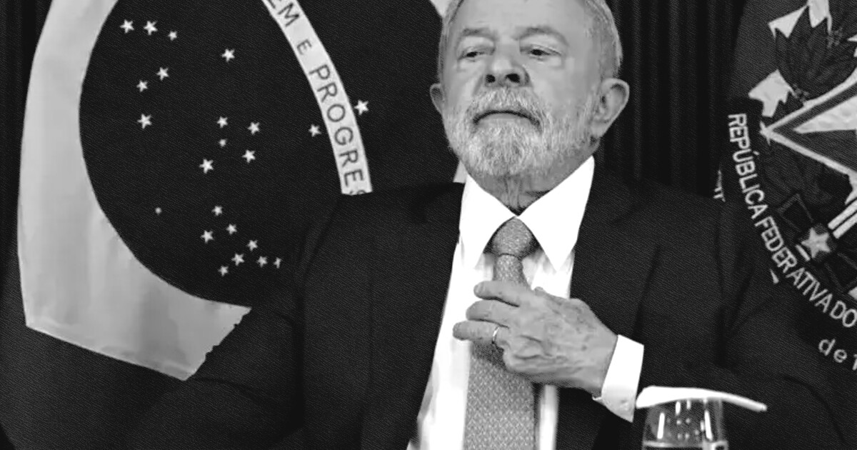 Imprensa estrangeira expõe rombo fiscal que Lula herda de si mesmo