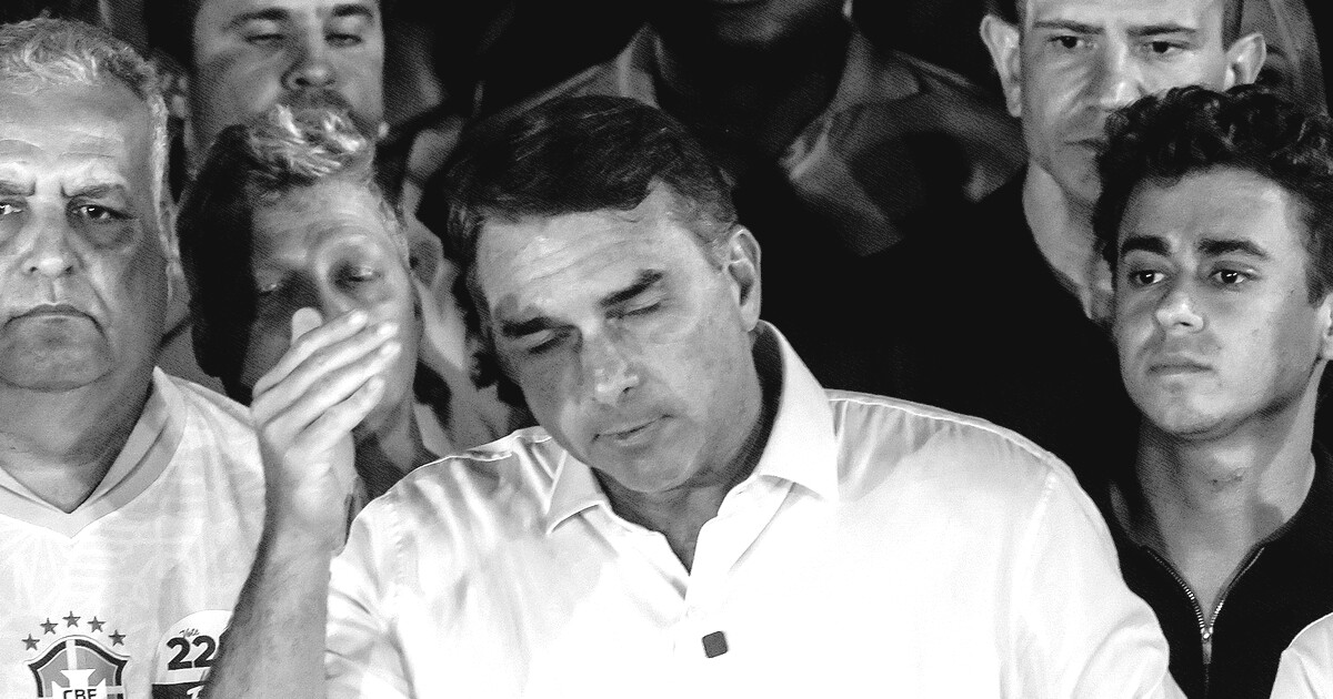 Imprensa internacional repercute fuga de Flávio Bolsonaro do Brasil