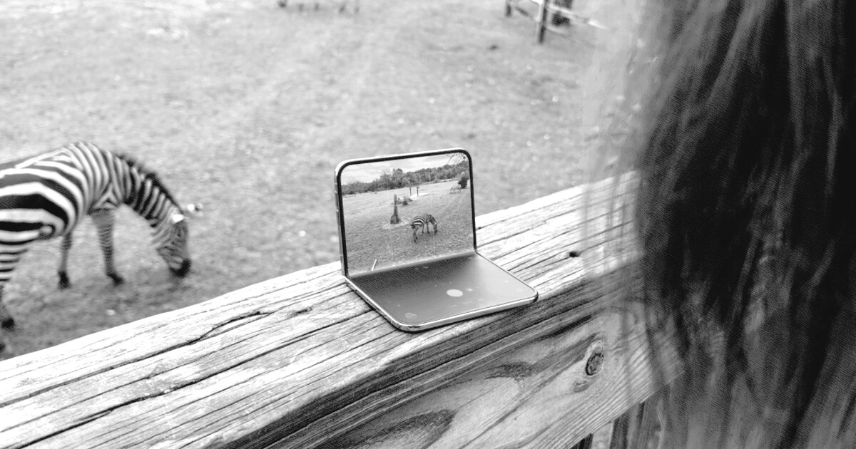 iPhone Duo é o celular mais incrível da Apple em anos. Só tem um problema