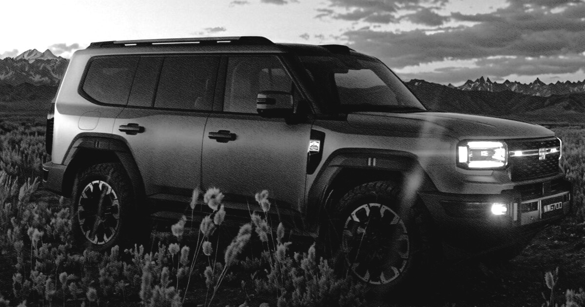 Jetour G700 é usado em expedição na Amazônia e chega em breve ao Brasil