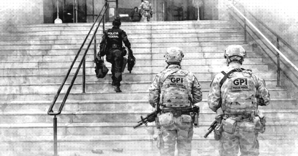 Justiça do ES solta policiais do departamento de narcóticos suspeitos de tráfico