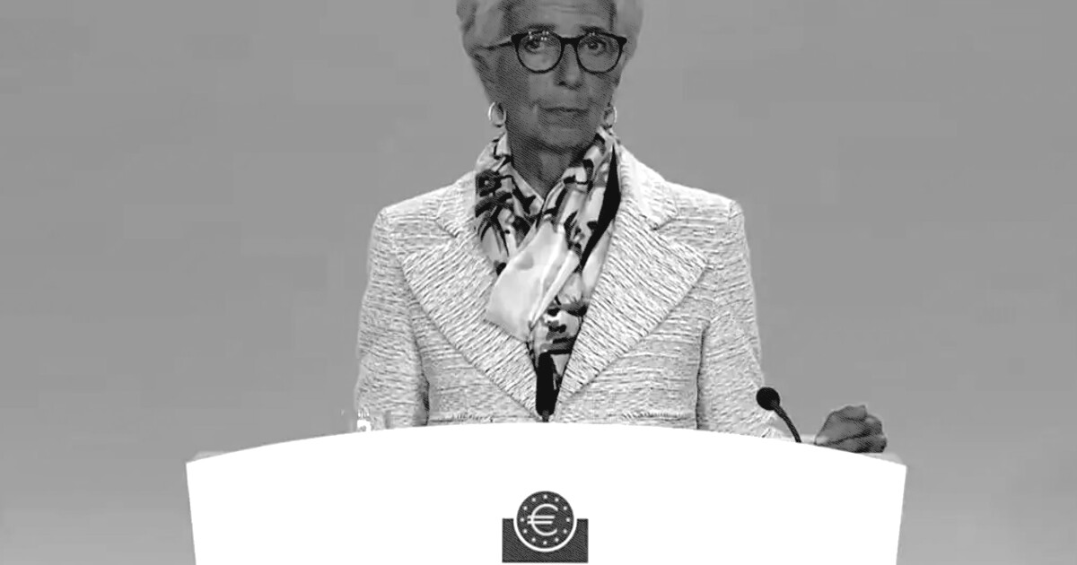 Lagarde renuncia e deixa presidência do Banco Central Europeu em fevereiro