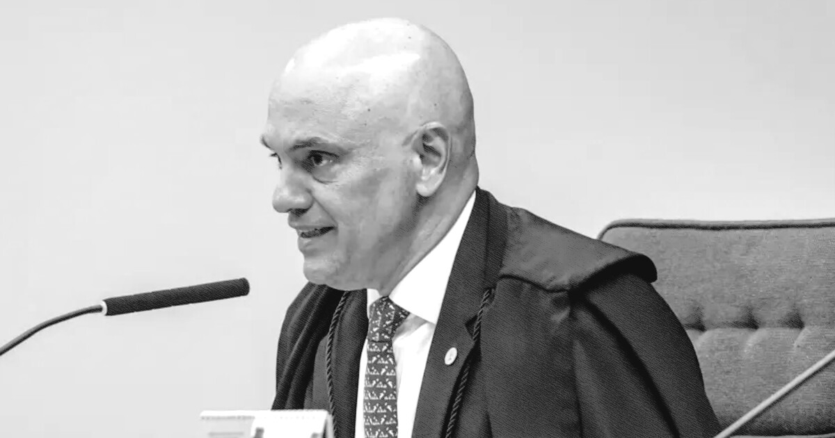 Laudo sobre celular de Vorcaro pode beneficiar Moraes