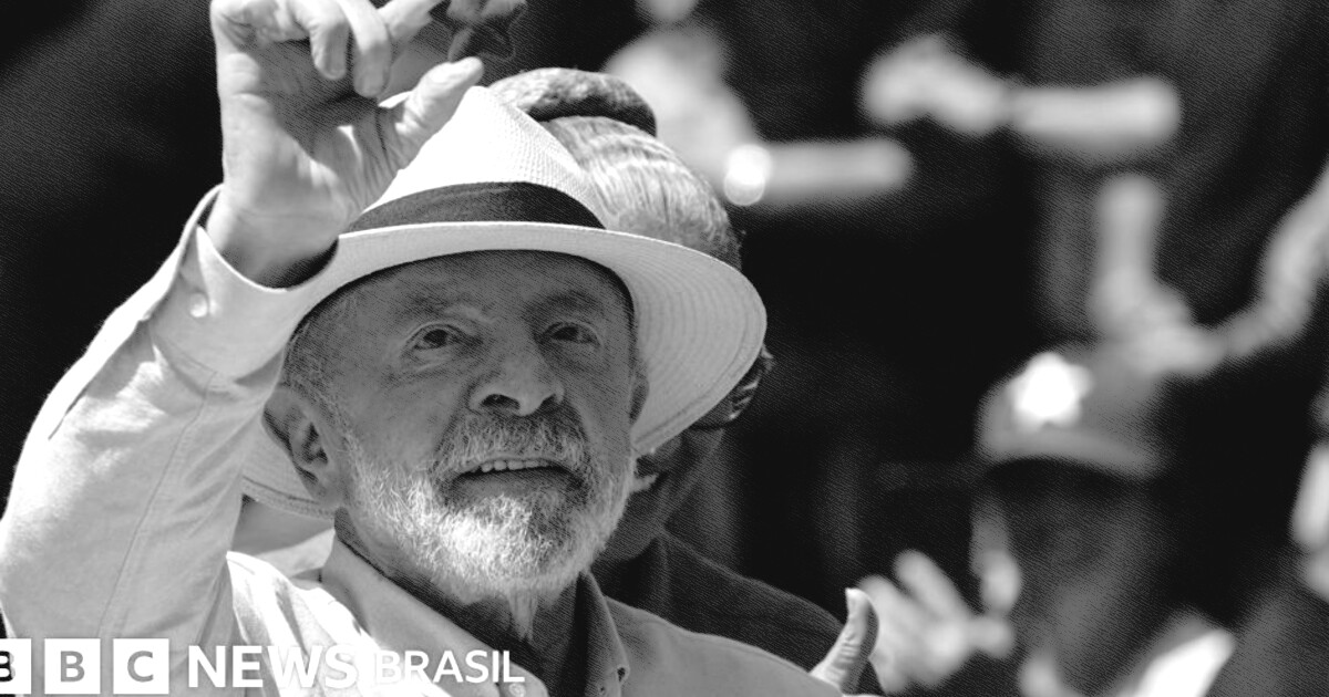 Lula aos 80 anos: a 'última dança' do presidente em sua eleição mais difícil - BBC News Brasil