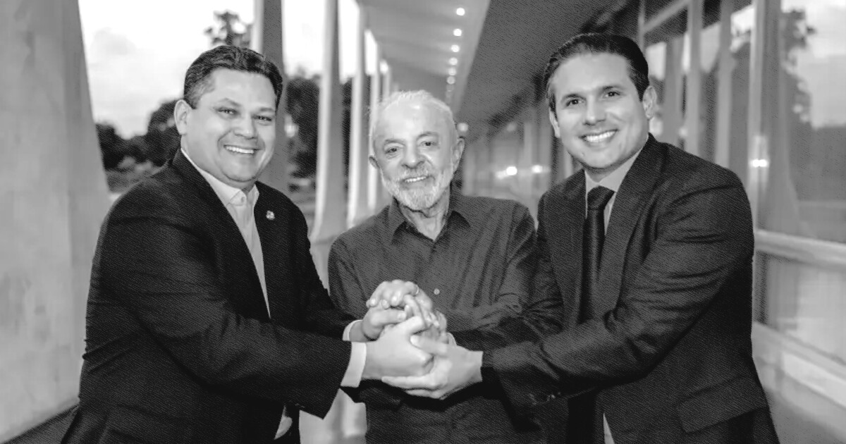 Lula articula permanência de Motta e Alcolumbre no Congresso para conter avanço do PL