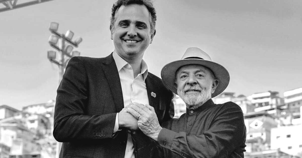 Lula avalia indicar Rodrigo Pacheco para vaga de ministro do STF até o fim do ano