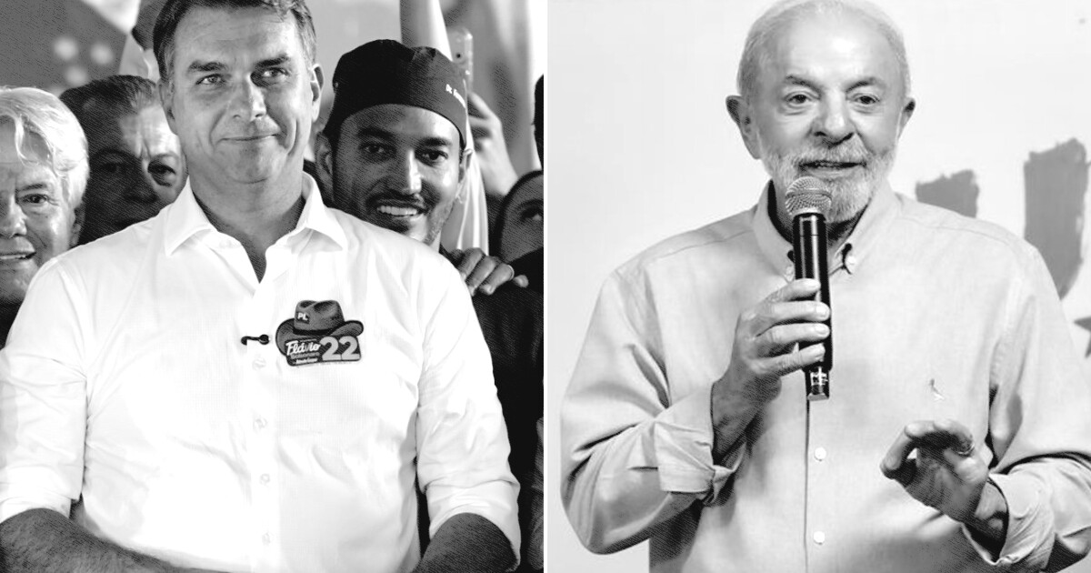 Lula cai no berço do Fome Zero; Flávio cresce em reduto bolsonarista | G1