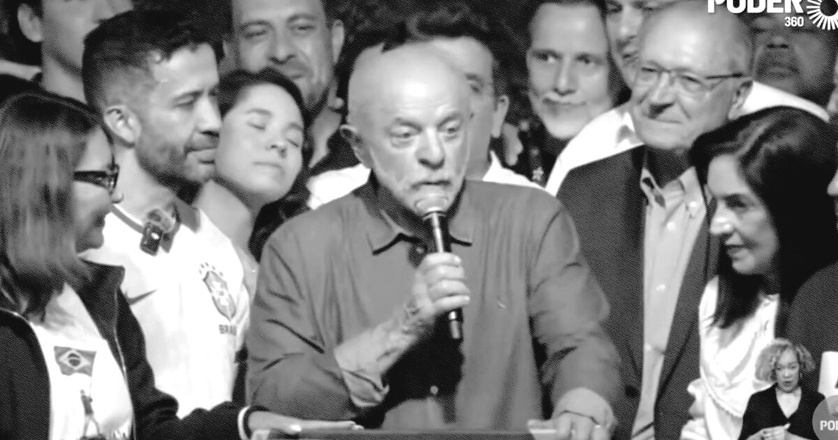 Lula celebra vitória contra “negacionismo” e diz que governará para todos