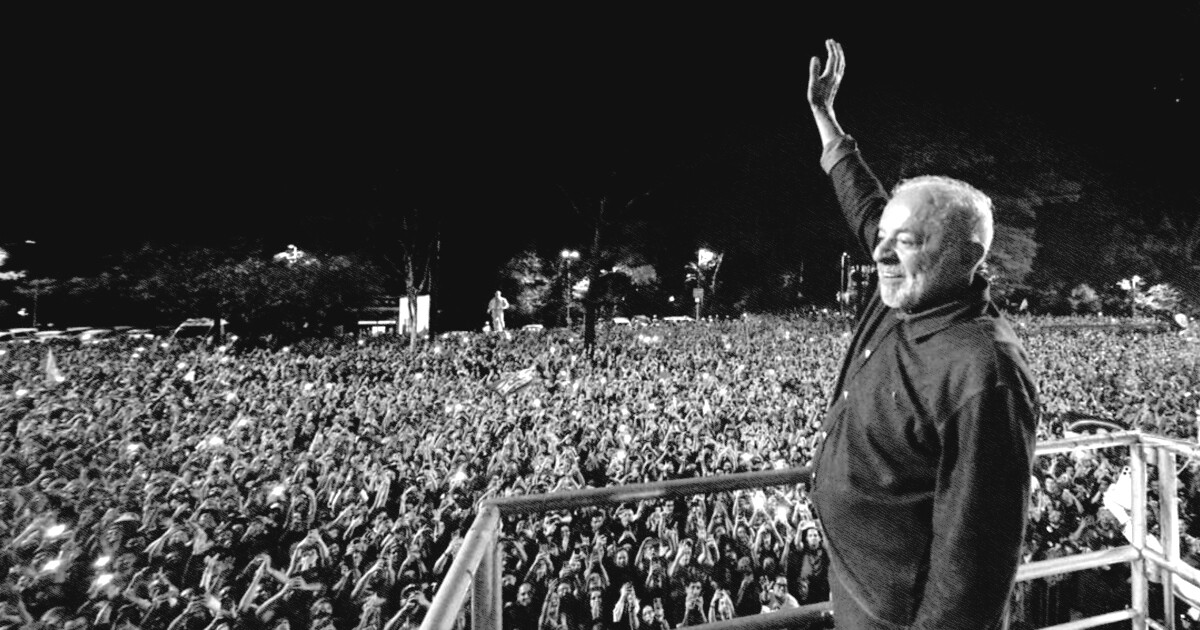 Lula cita Deus 12 vezes após vitória em 2026; recorde segue sendo 2022