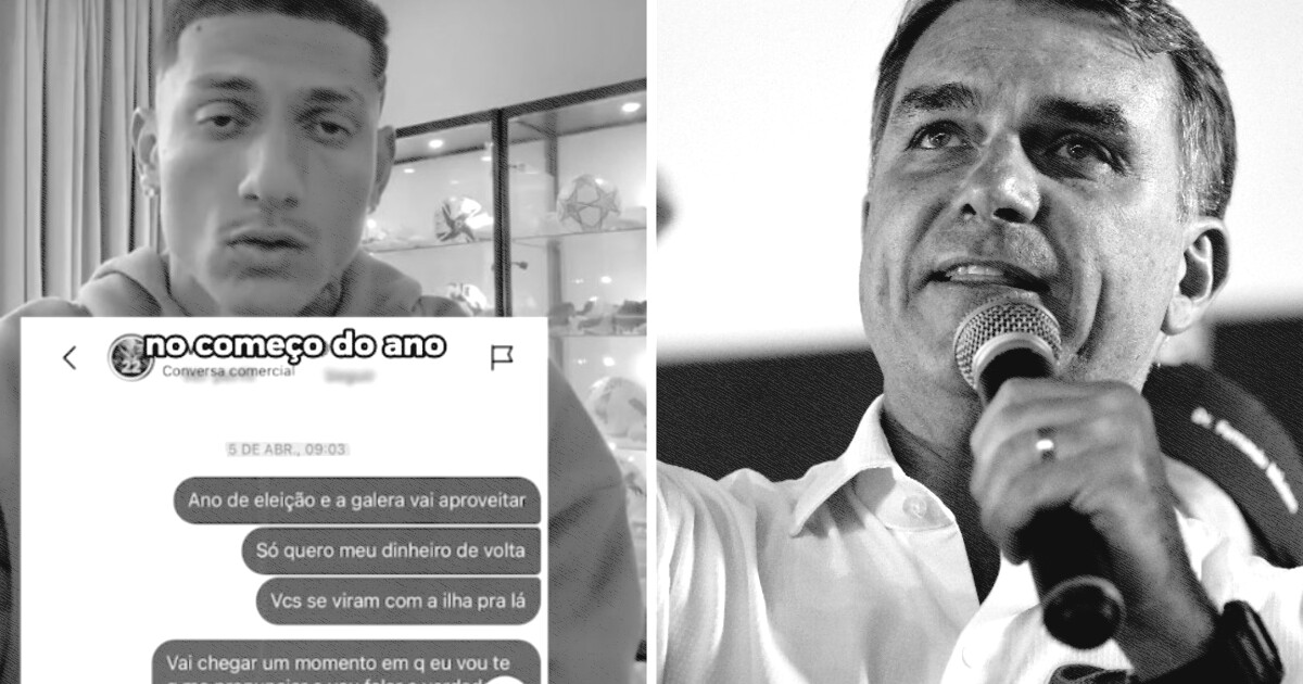 Lula cita ilha de Richarlison em debate com Flávio; entenda | G1