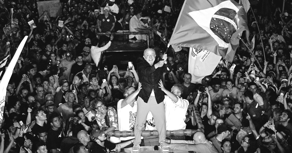 Lula compara desafio do sigilo a Flávio a truco e diz que terá celular para entrar no canal de Janones