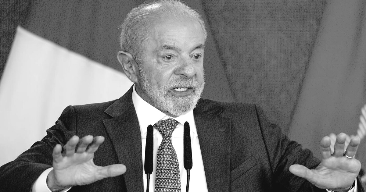 Lula defende redução da maioridade penal para crimes hediondos