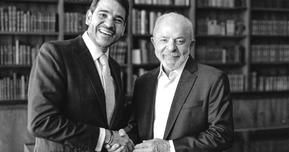 Lula deve indicar Messias novamente ao STF, agora com apoio de Alcolumbre