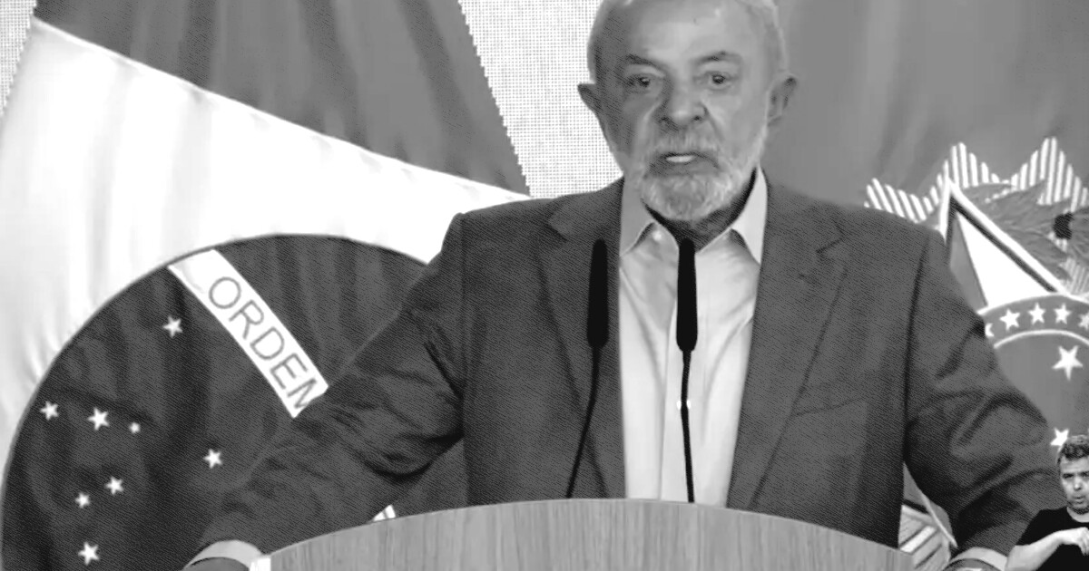 Lula diz que pobre é bom pagador e que rico gosta de dever