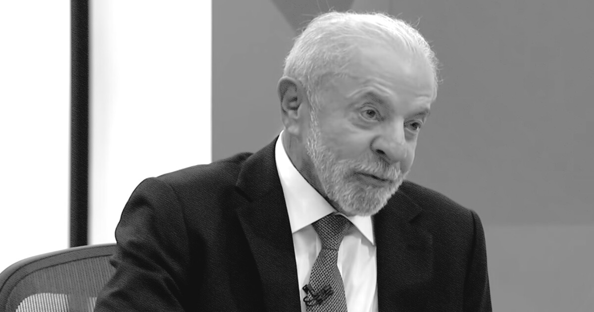 Lula diz ser a favor de reduzir maioridade penal para crimes hediondos