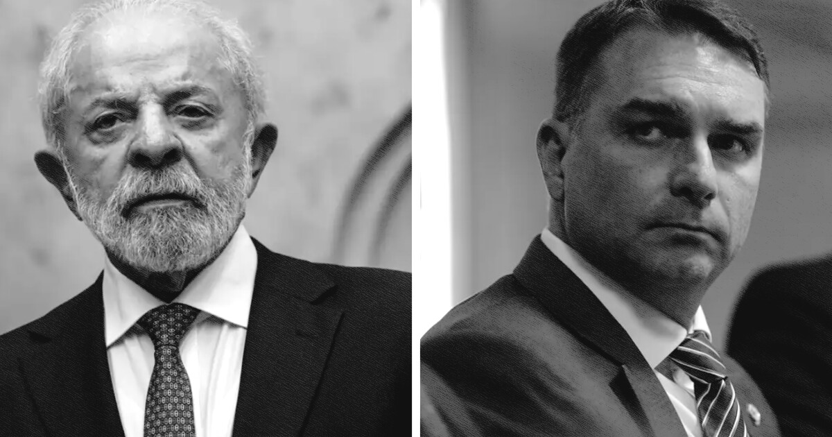 Lula e Flávio confirmam debate na Band; confronto pode mudar dinâmica do 2º turno