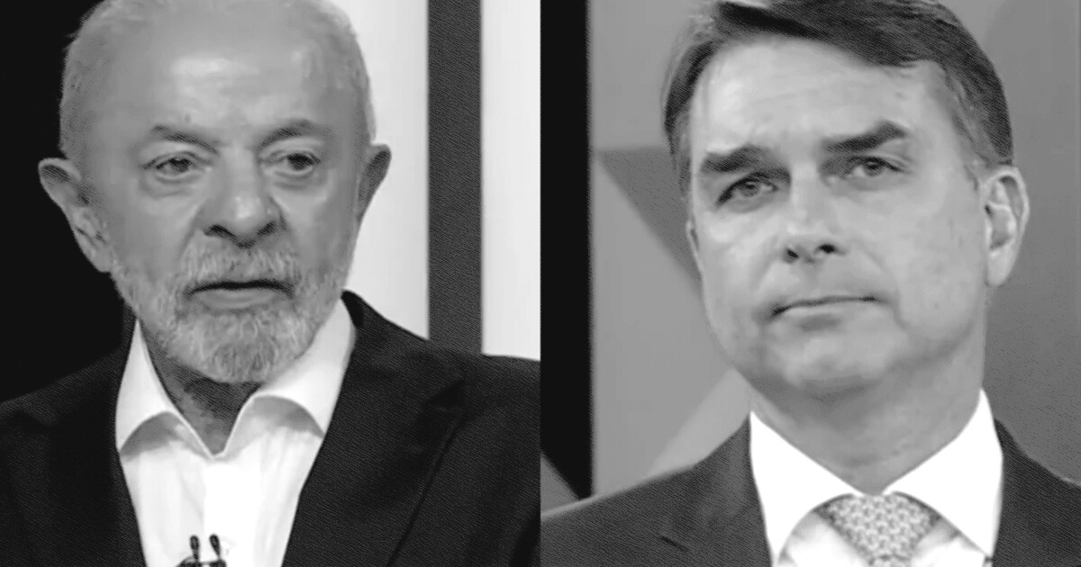 Lula e Flávio defendem reajuste do salário mínimo acima da inflação