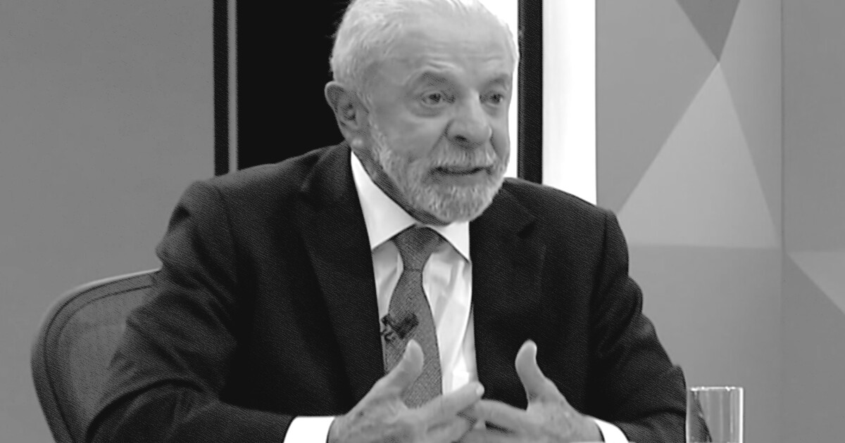 Lula liga Flávio a Canella, preso pela PF, durante sabatina na "Globo"