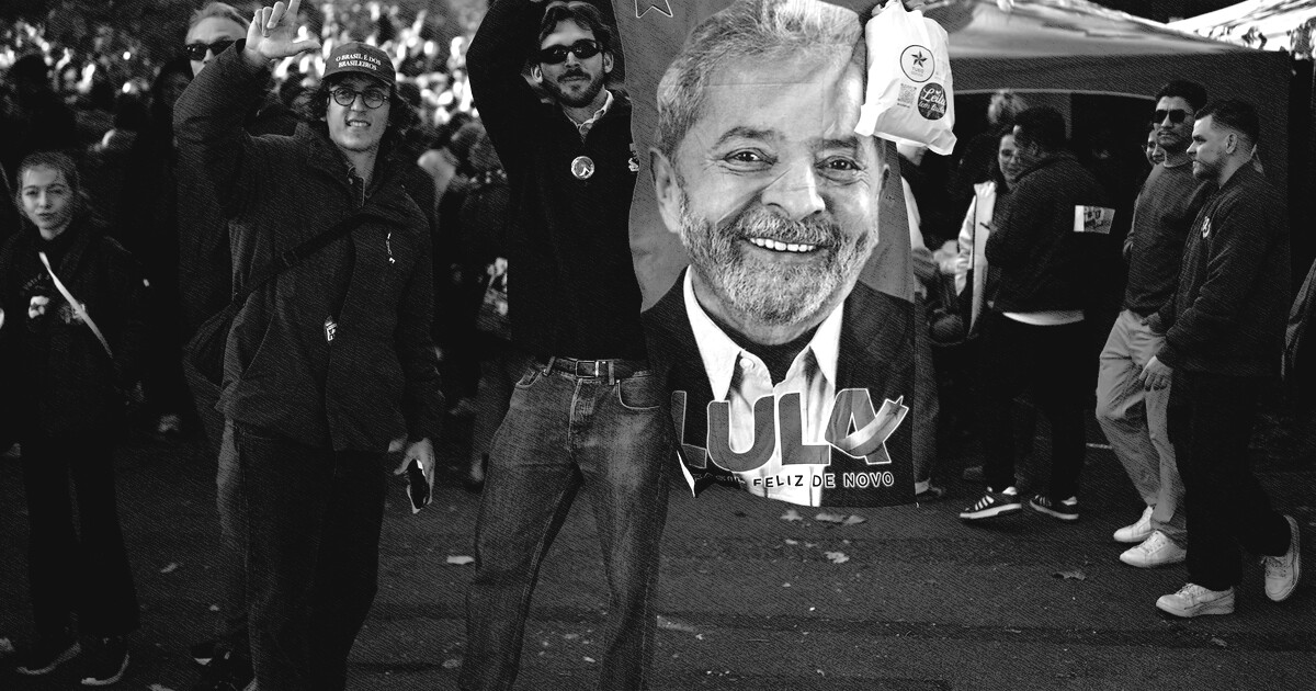 Lula vence em Berlim, Milão e na Palestina, e Flávio, em Israel no voto do exterior