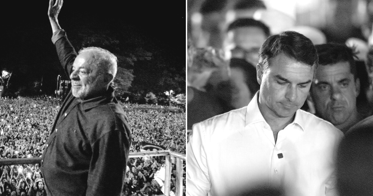 Lula venceu em dois estados que elegeram aliados de Flávio; onde senador ganhou, governadores o apoiaram | G1