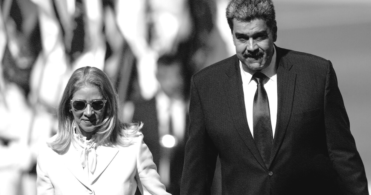 Maduro e mulher se declaram inocentes de acusações de tortura