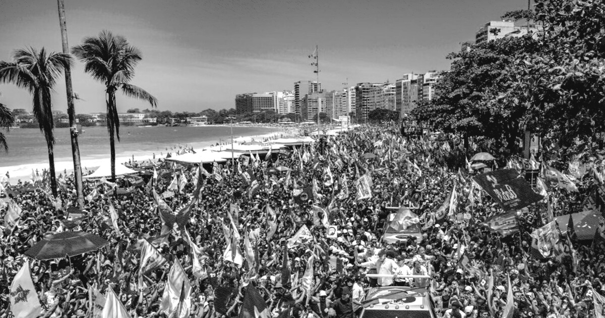 'Maior virada do Brasil': prefeito do Rio avalia vitória de Lula na capital