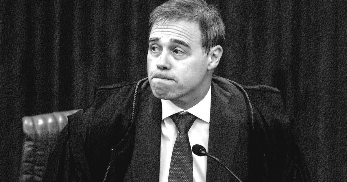 Mendonça diz que minuta bloqueando canais não foi iniciativa individual e será analisada pelo TSE