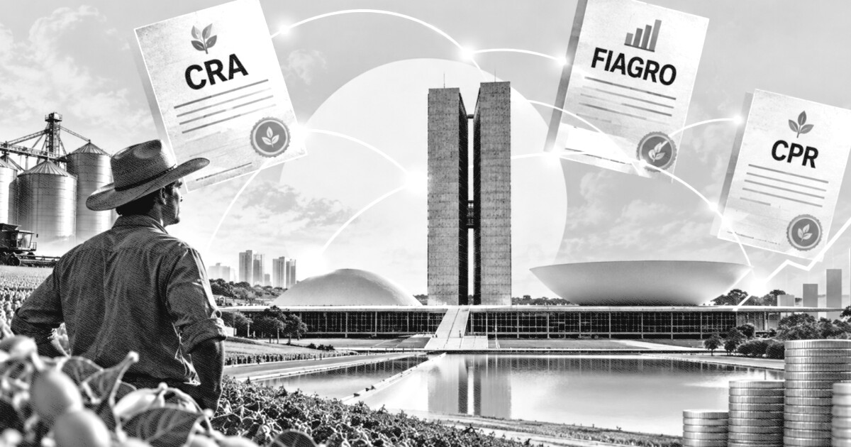 Mercado de capitais no agro: o que Flávio Bolsonaro e Lula propõem