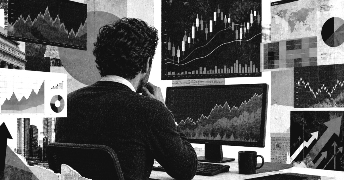 Mercado reavalia riscos fiscais após queda de 18% do Ibovespa