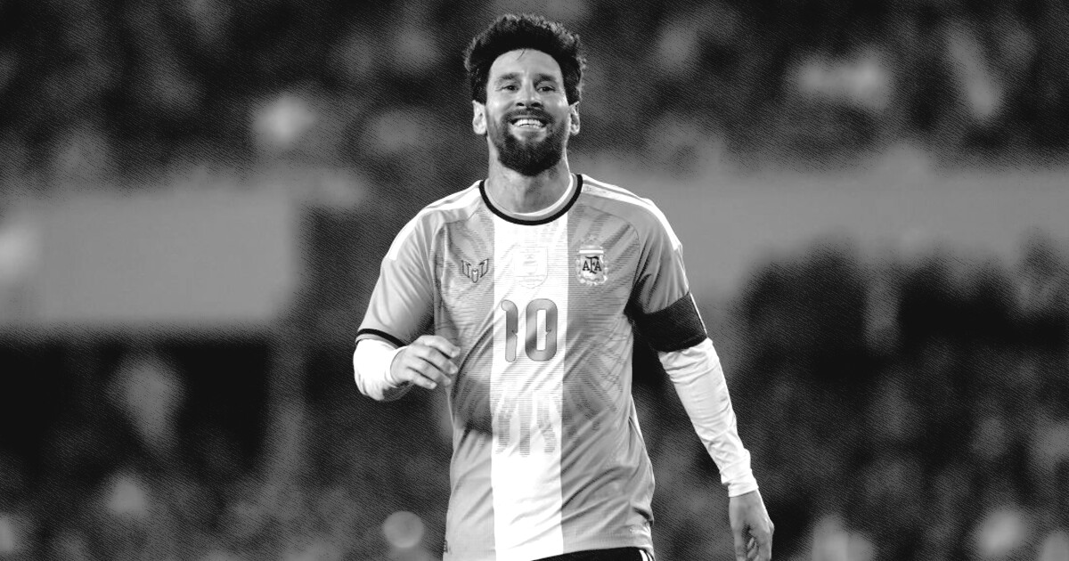 Messi se emociona na despedida: "Gostaria de estar aqui a vida inteira"