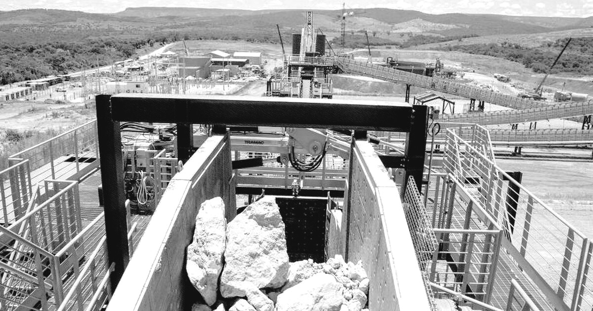 Minerais críticos e estratégicos empregam 129 mil pessoas no Brasil